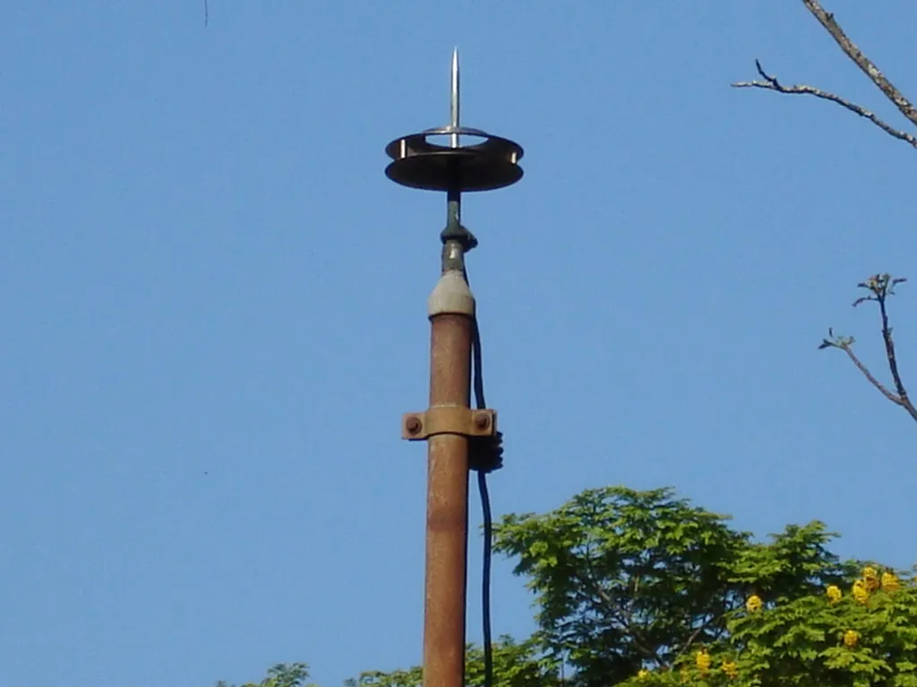 Categoria instalação de spda de Eletricom
