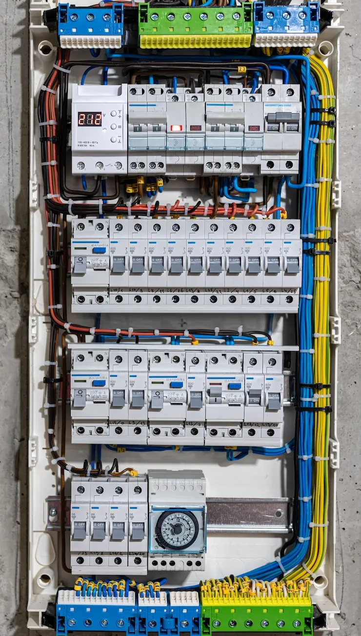 Produto: painel de comando elétrico